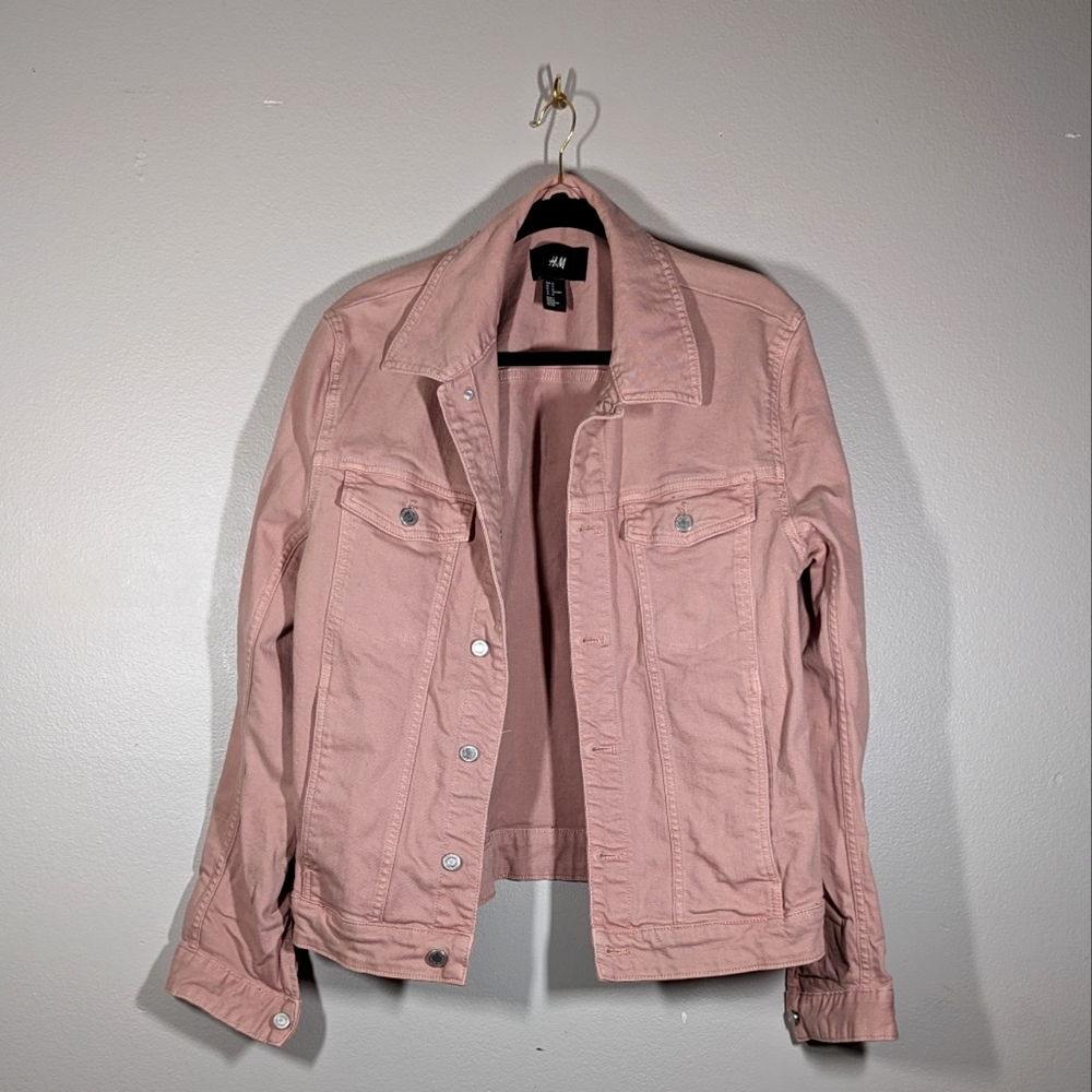 H&M Denim Jacket